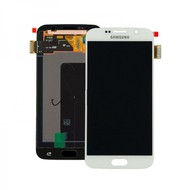  (+)   Samsung S6 (G920) ( (White))