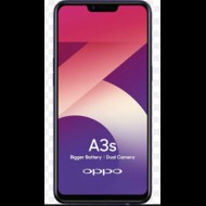  (+)   Oppo A3S / A5  ( (Black))